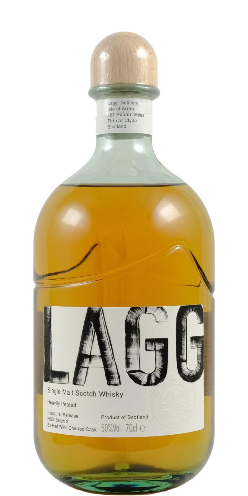 Lagg 2019  Inaugural Release