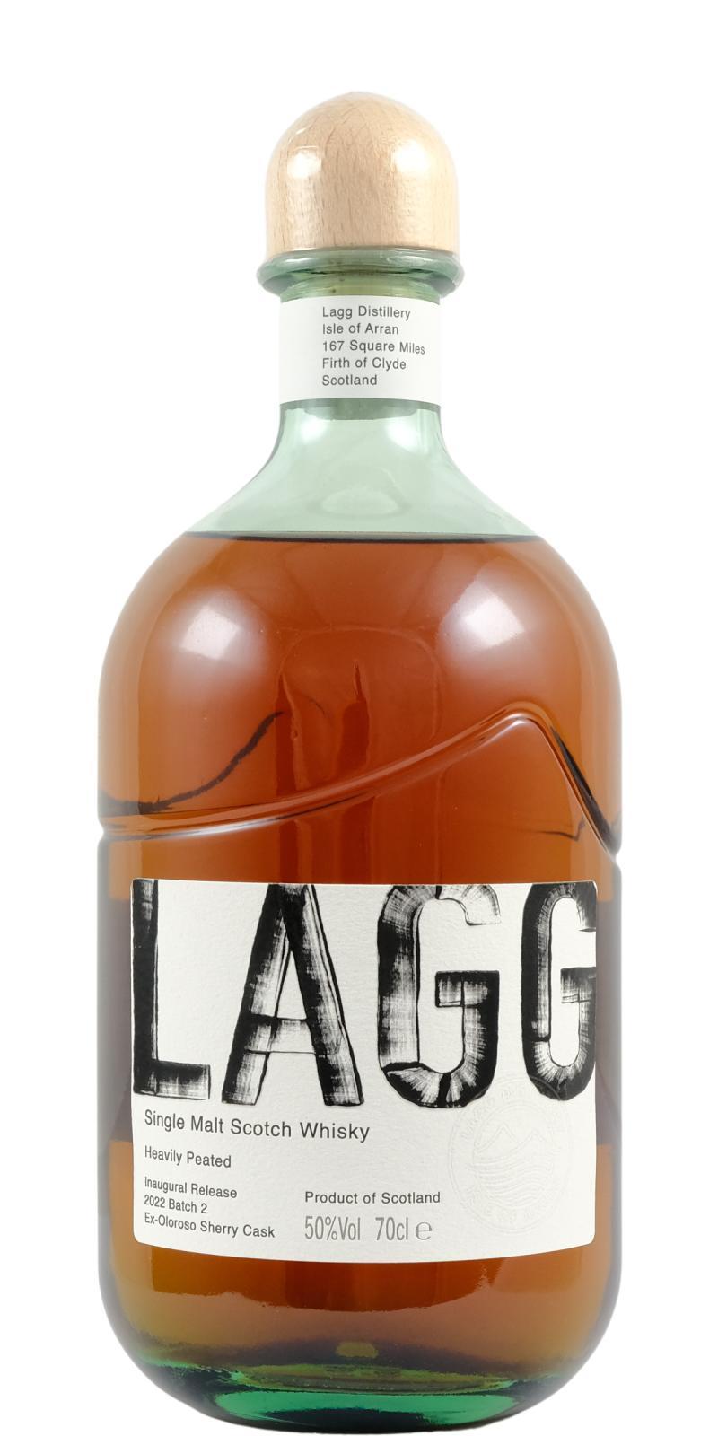 Lagg 2019  Inaugural Release