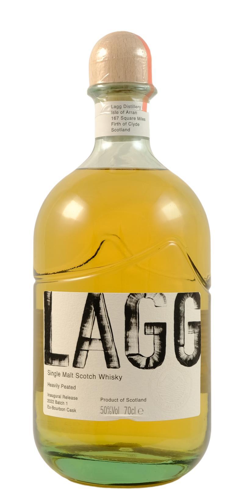 Lagg 2019  Inaugural Release