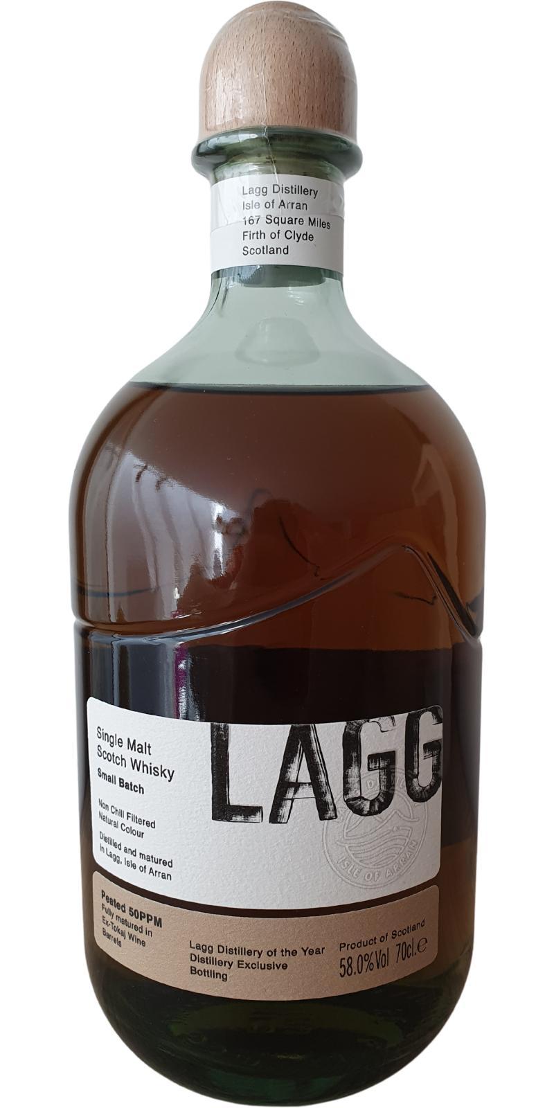 Lagg Small Batch