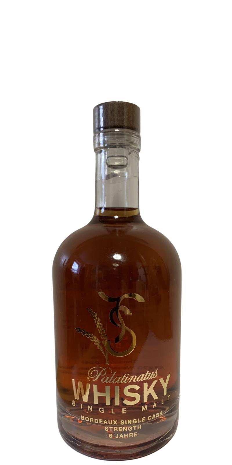 Palatinatus 06-year-old  Bordeaux Single Cask