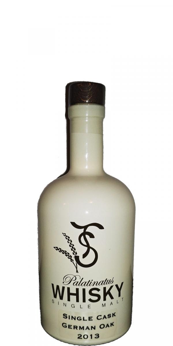 Palatinatus 2013  Port Single Cask