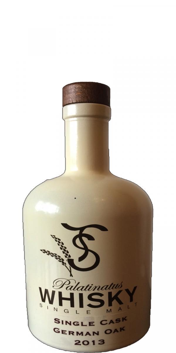 Palatinatus 2013  German Oak