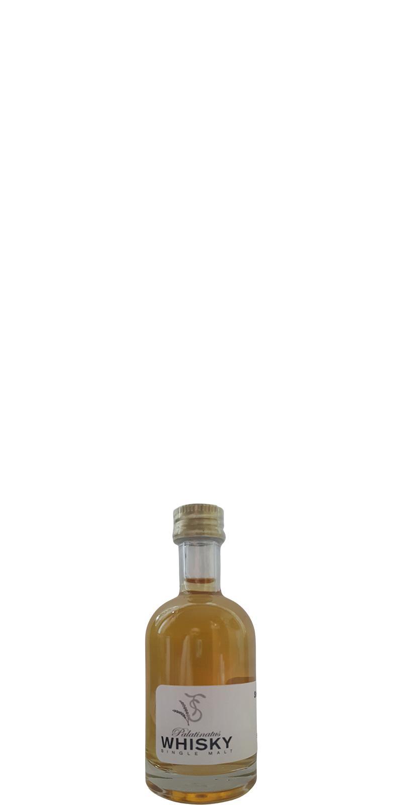 Palatinatus 2014  American Oak - Peated