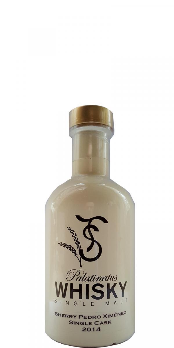 Palatinatus 2014  Single Cask