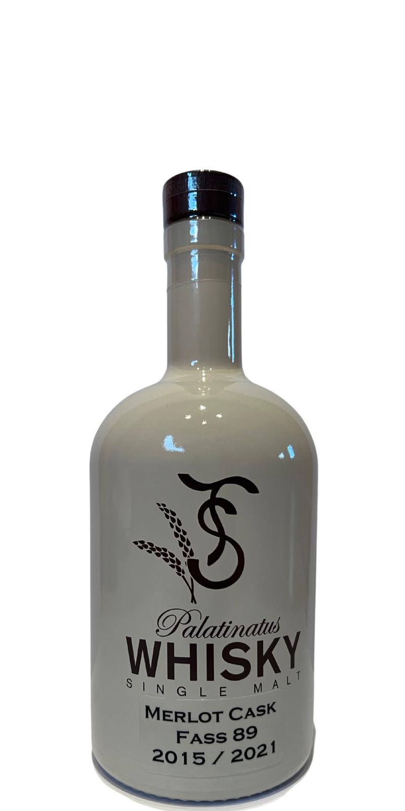 Palatinatus 2015  Merlot Cask