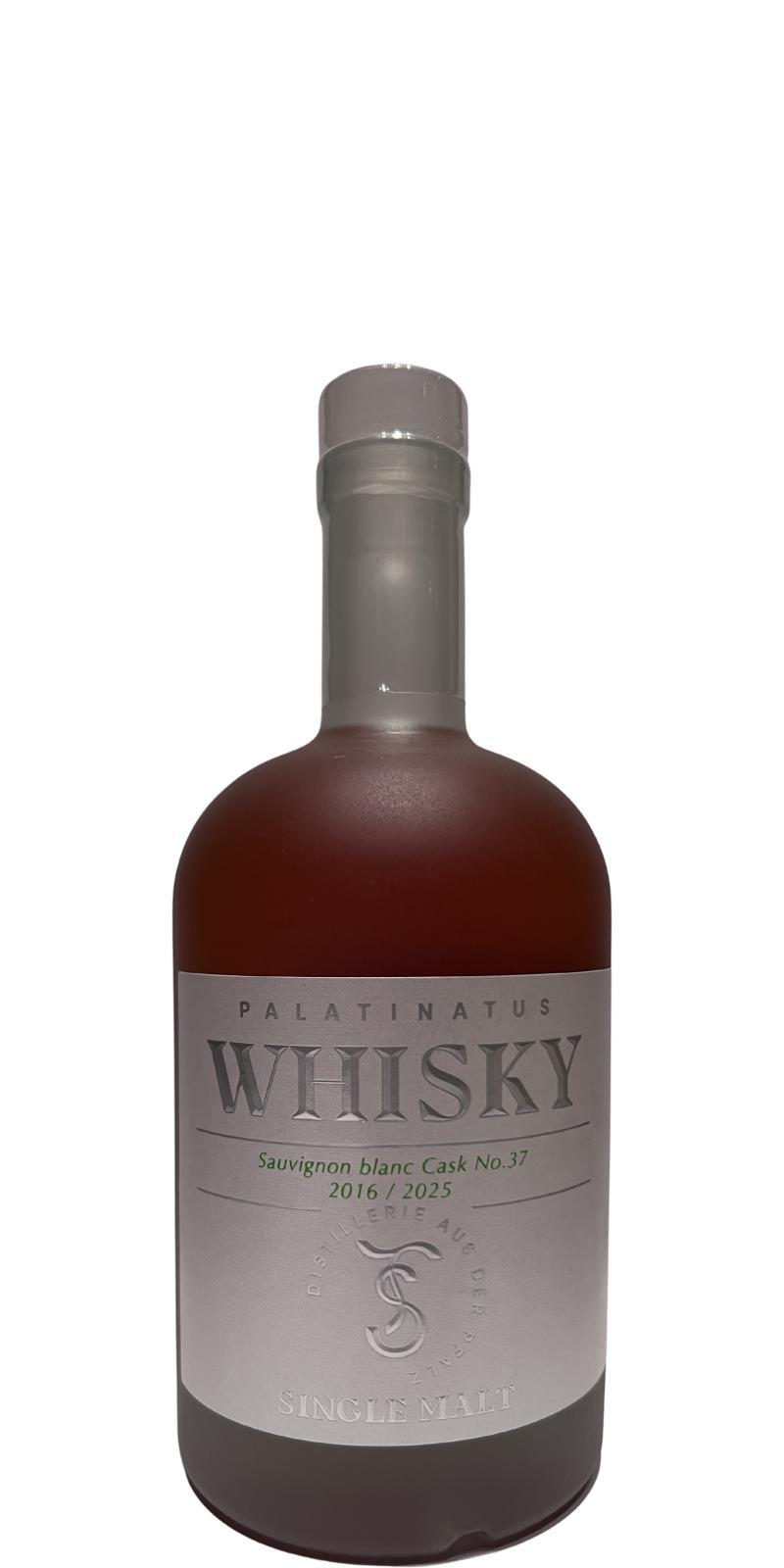 Palatinatus 2016  Sauvignon Blanc Cask