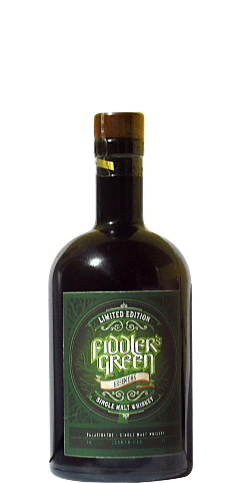 Palatinatus 2017  Green Oak - Limited Edition