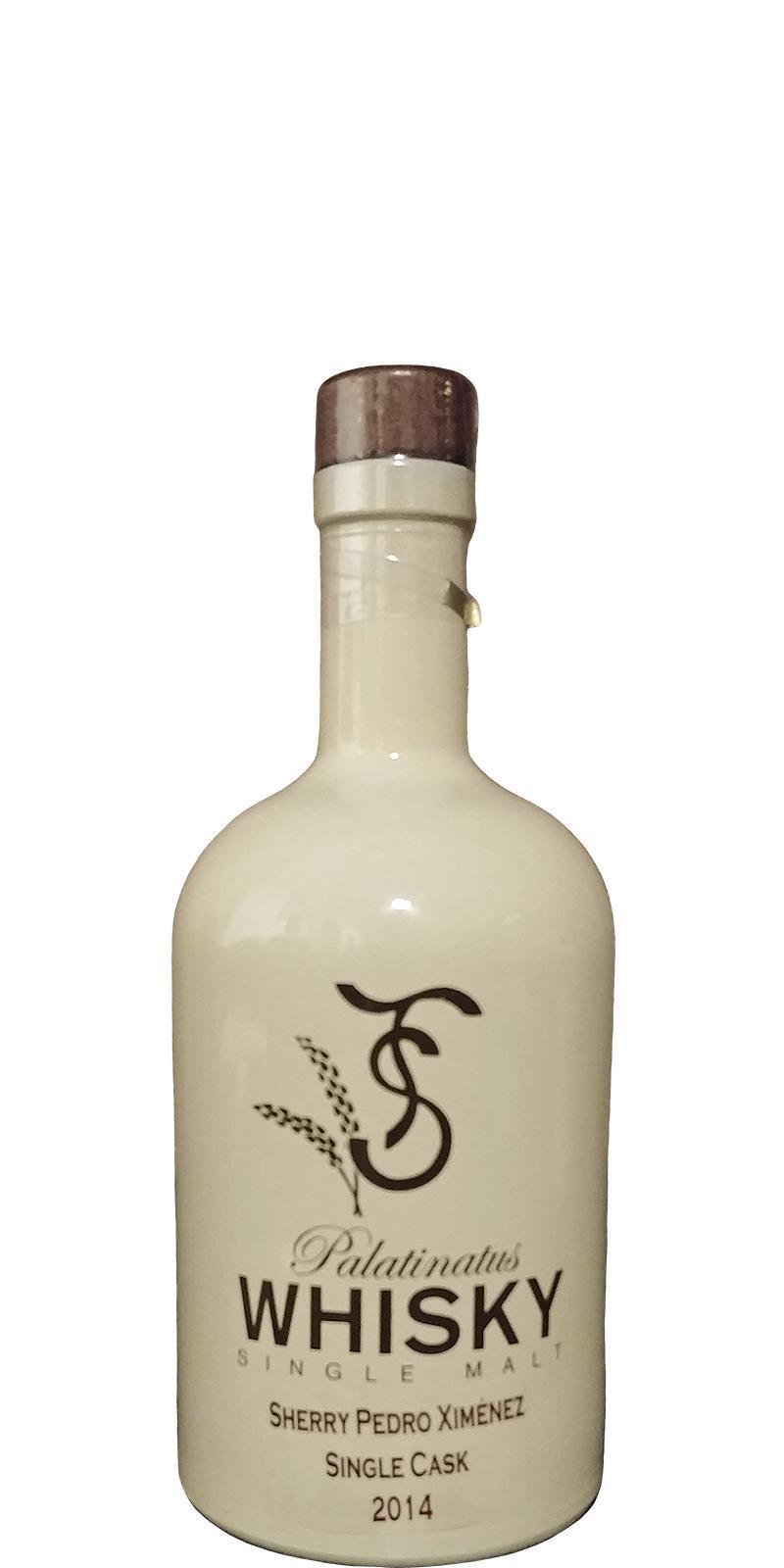 Palatinatus Sherry PX Cask