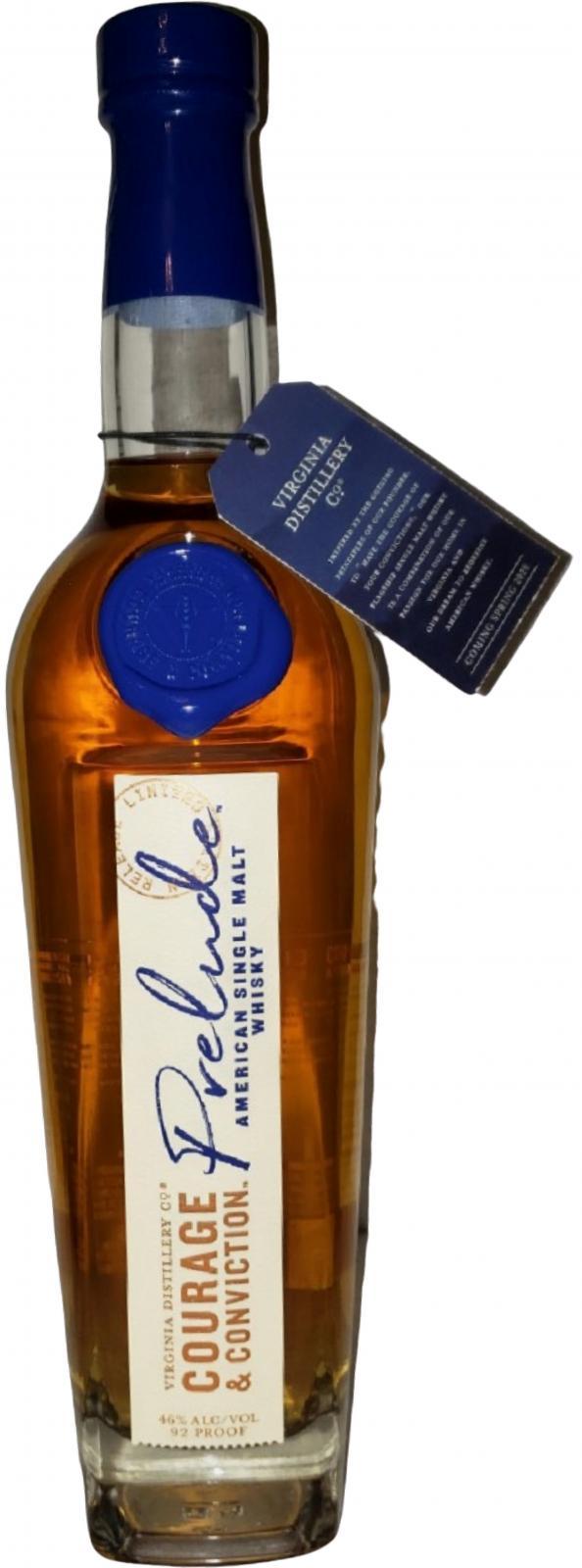 Courage & Conviction Prelude