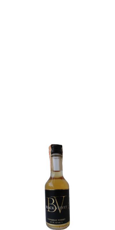 Black Velvet 1970  Miniature