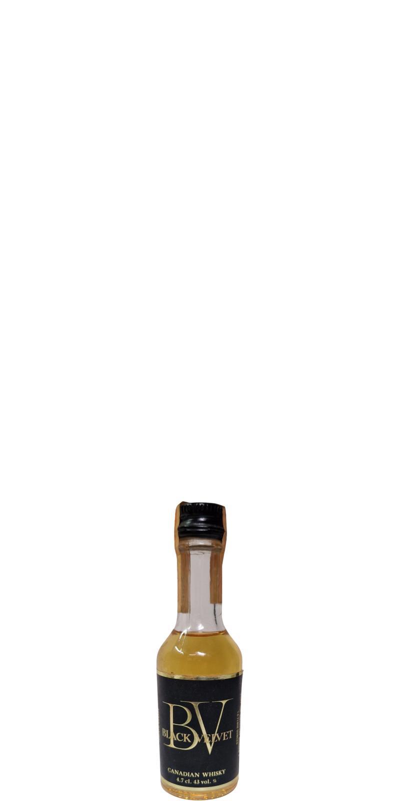 Black Velvet 1970