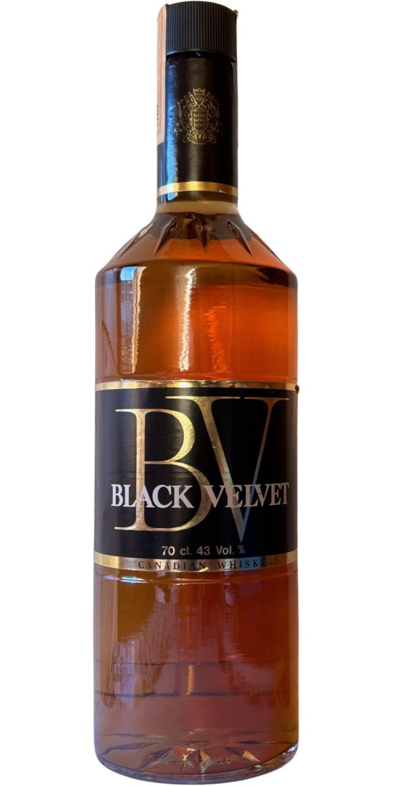 Black Velvet Canadian Whisky