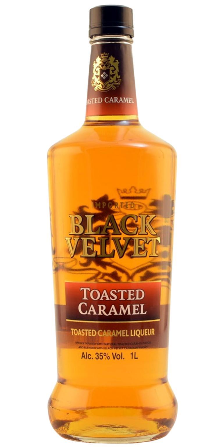 Black Velvet Toasted Caramel