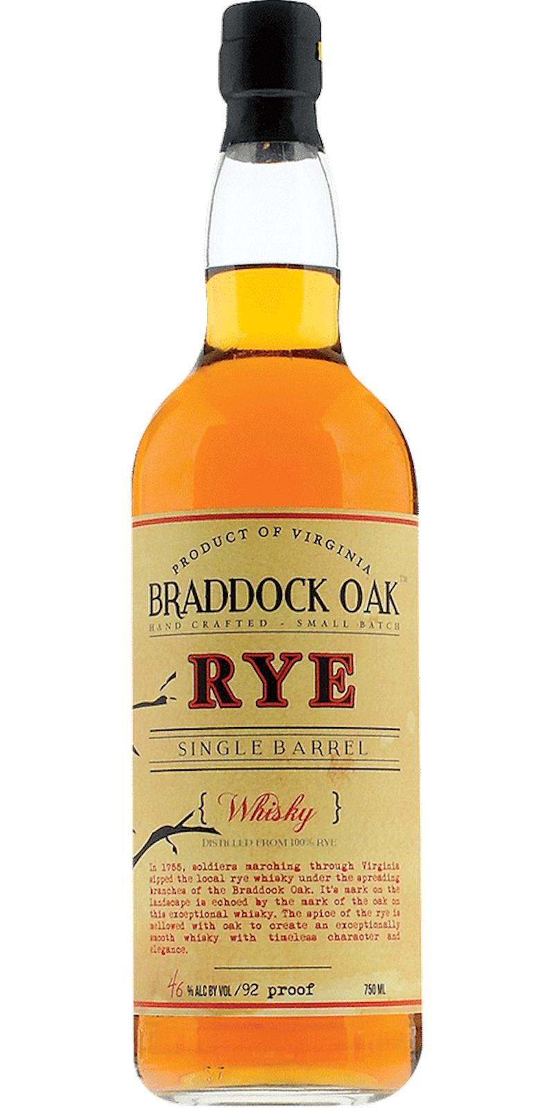 Catoctin Creek Braddock Oak Single Barrel