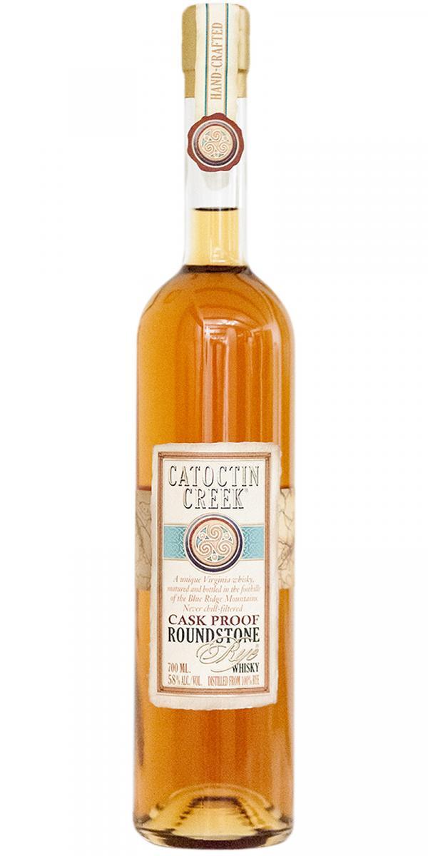 Catoctin Creek Cask Proof Cask Proof