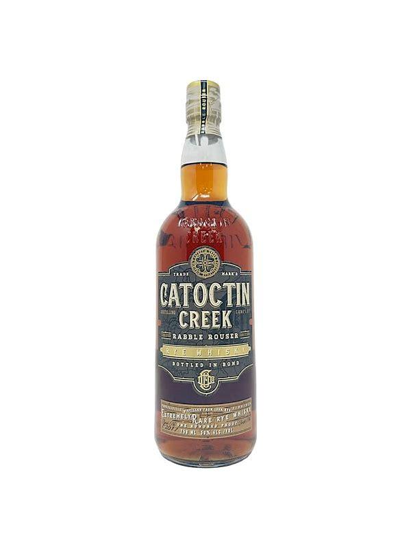 Catoctin Creek Rabble Rouser Straight Rye Whiskey