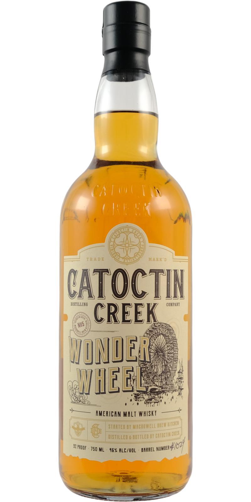 Catoctin Creek Wonder Wheel
