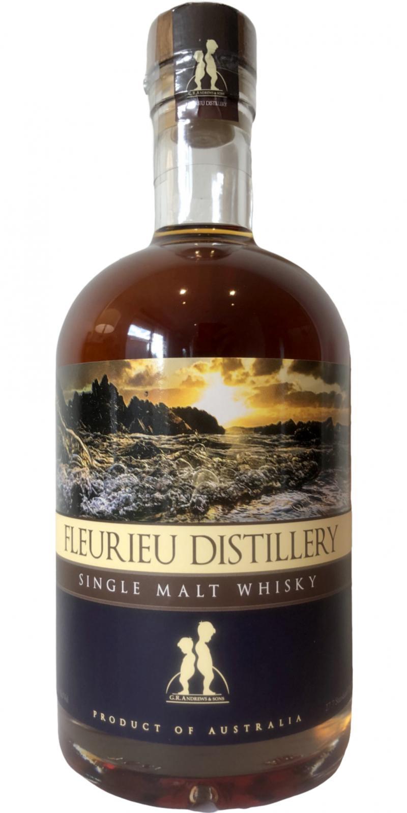 Fleurieu Distillery 2016  Single Malt Whisky