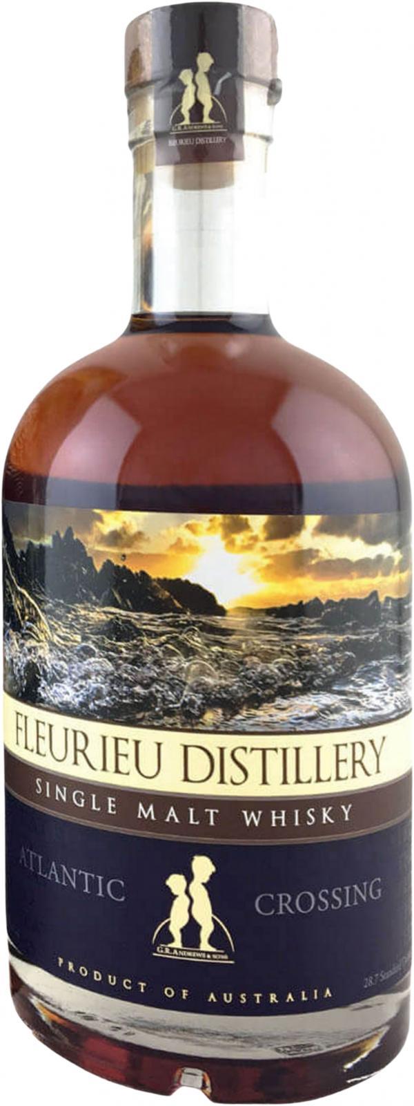 Fleurieu Distillery Atlantic Crossing