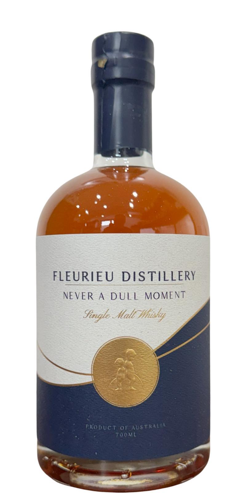 Fleurieu Distillery Never A Dull Moment