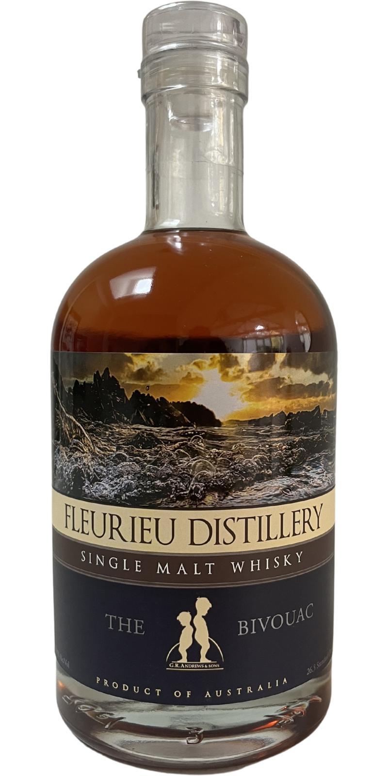 Fleurieu Distillery The Bivouac