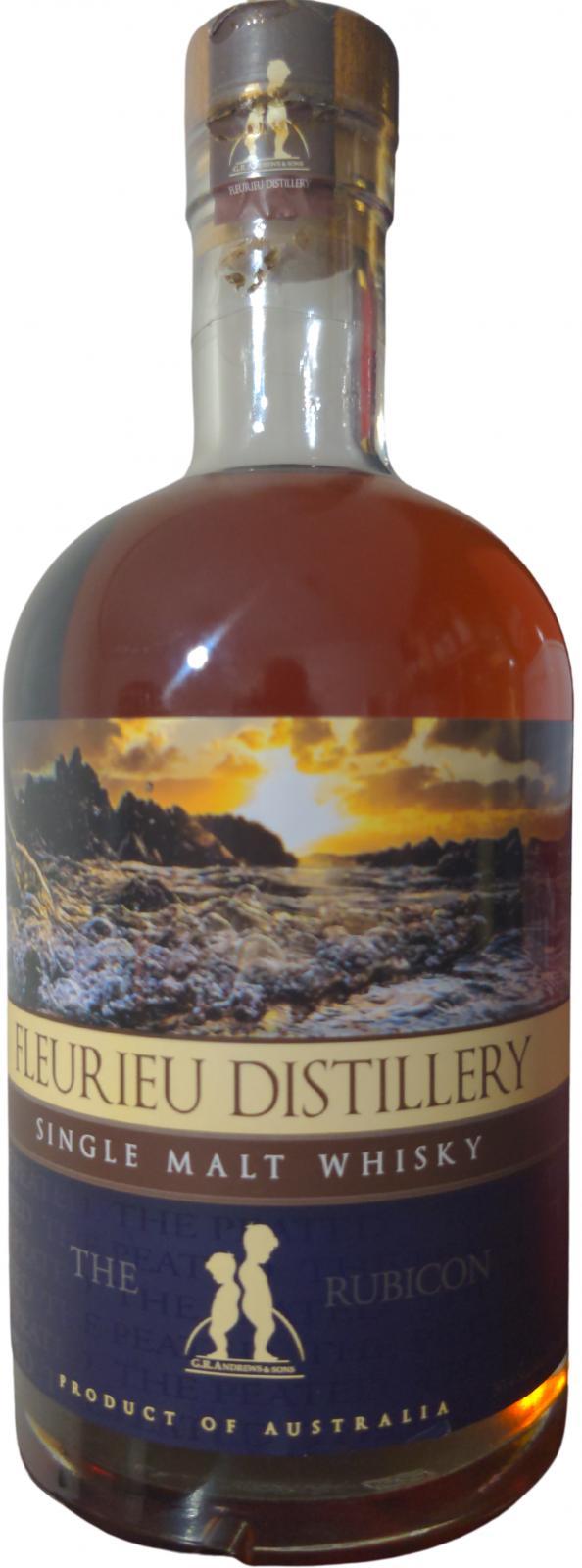 Fleurieu Distillery The Rubicon