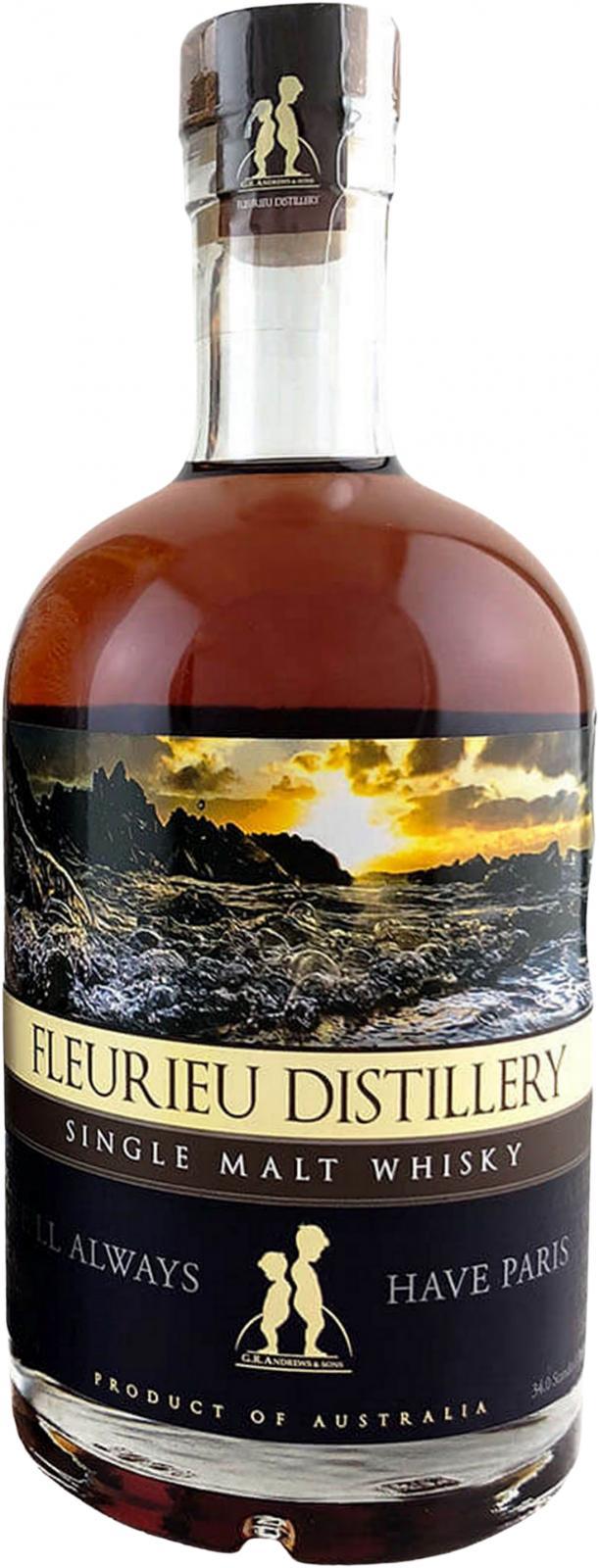 Fleurieu Distillery We’ll Always Have Paris