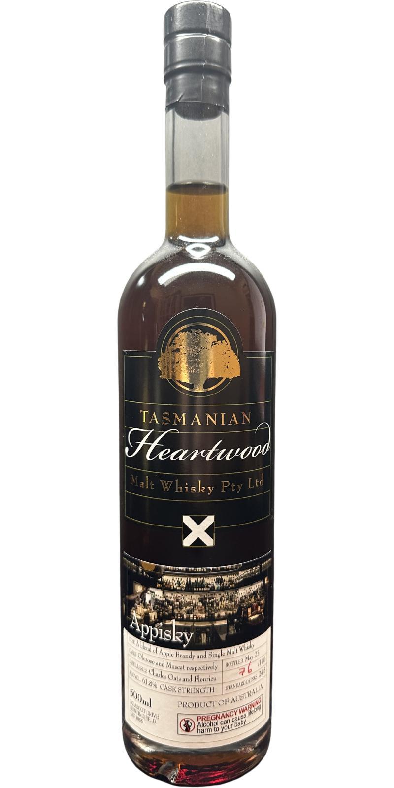 Heartwood Appisky HeWo