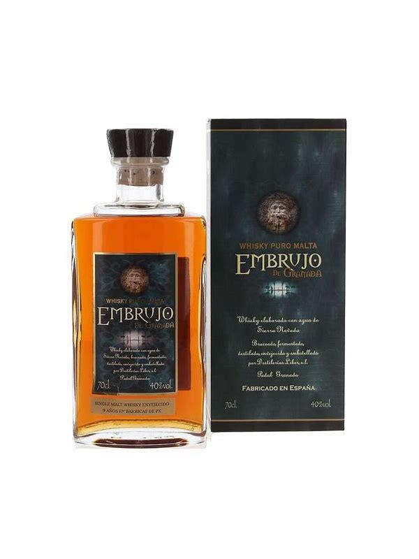 Liber 09-year-old  Embrujo de Granada