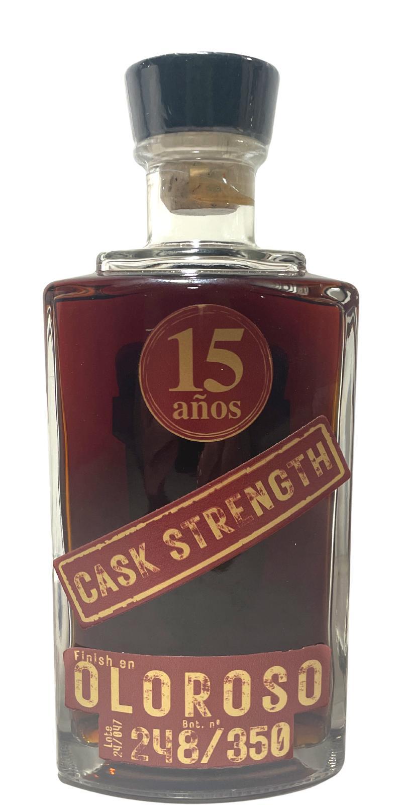 Liber 2009  Cask Strength Collection