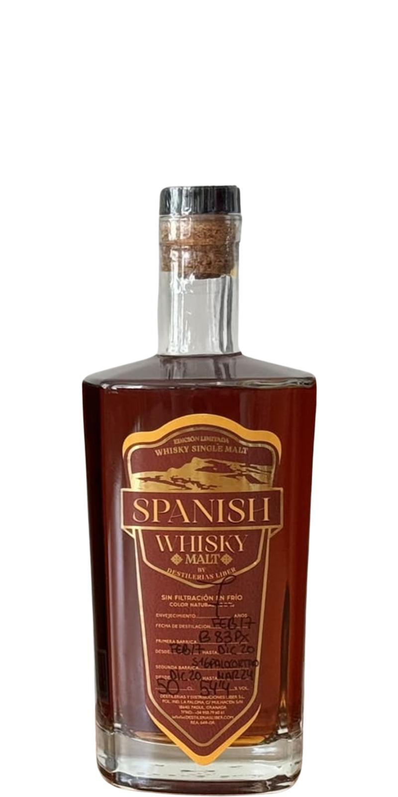 Liber 2017  Palo Cortado