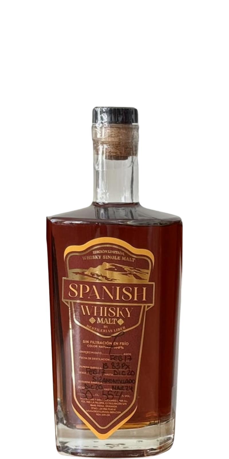 Liber 2017  Amontillado