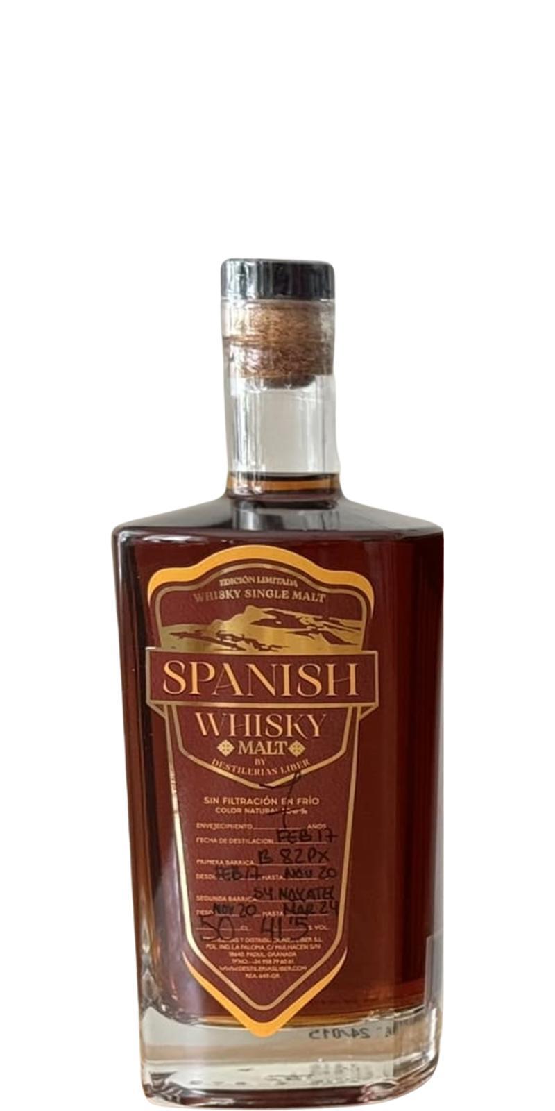 Liber 2017  Moscatel