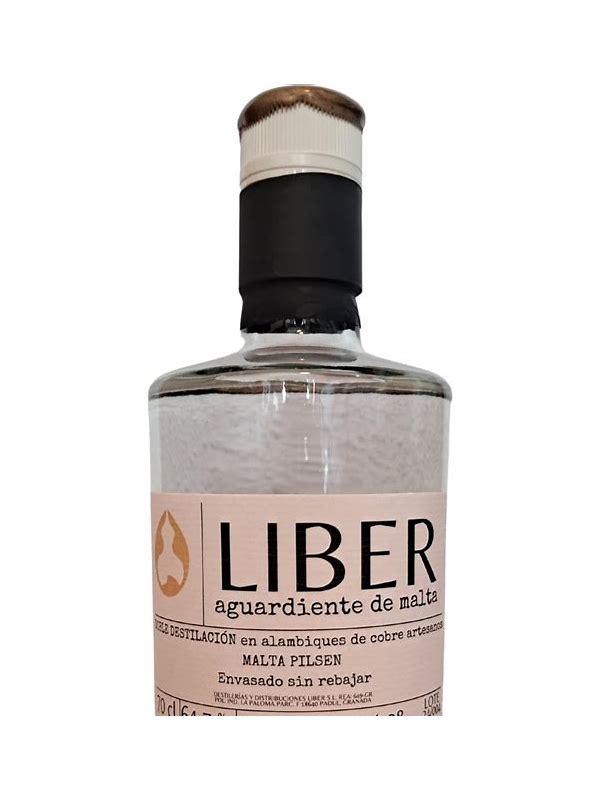 Liber Malta Pilsen  New Make