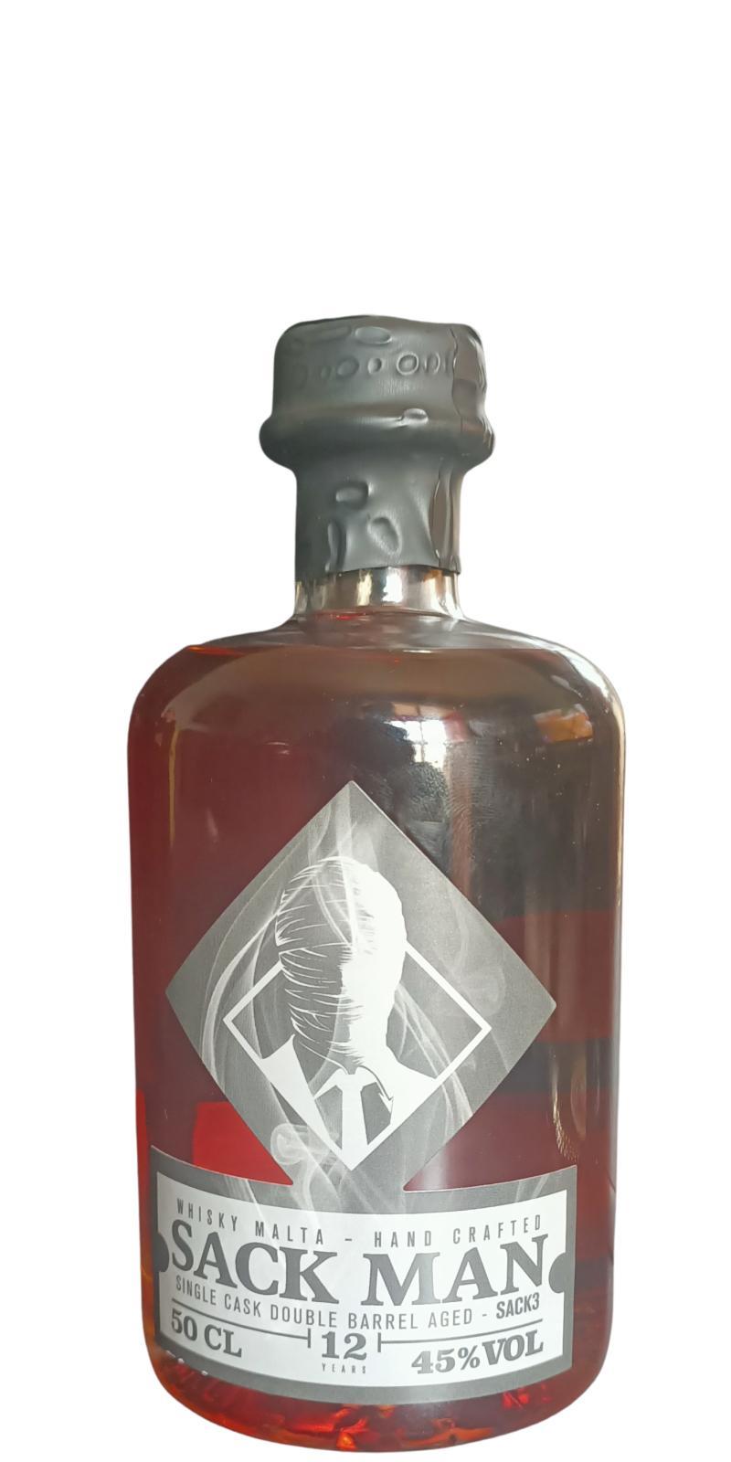 Sackman 12-year-old  Sack 3