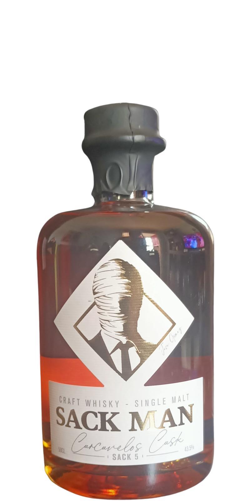 Sackman Sack 5  Cadaveres Exquisitos