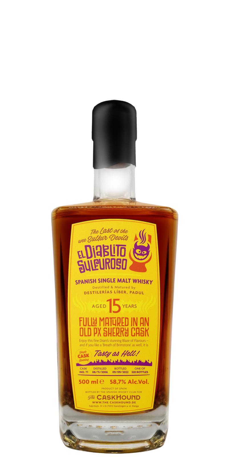 Liber 2006 SWC  El Diablito Sulfuroso