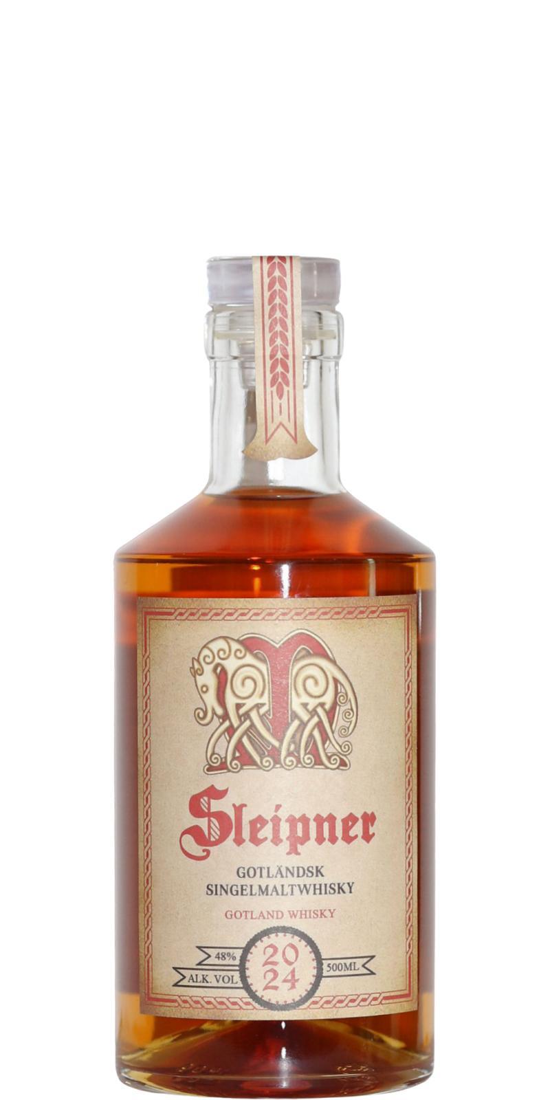 Gotland Whisky  Sleipner