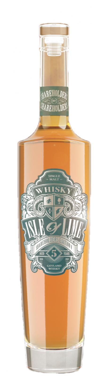 Isle of Lime 05-year-old  Shareholders V