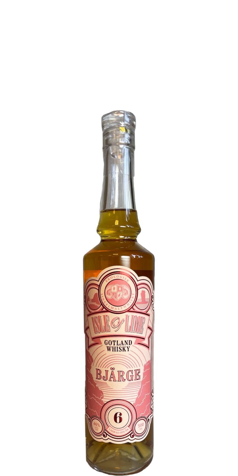 Isle of Lime 06-year-old  Bjärge