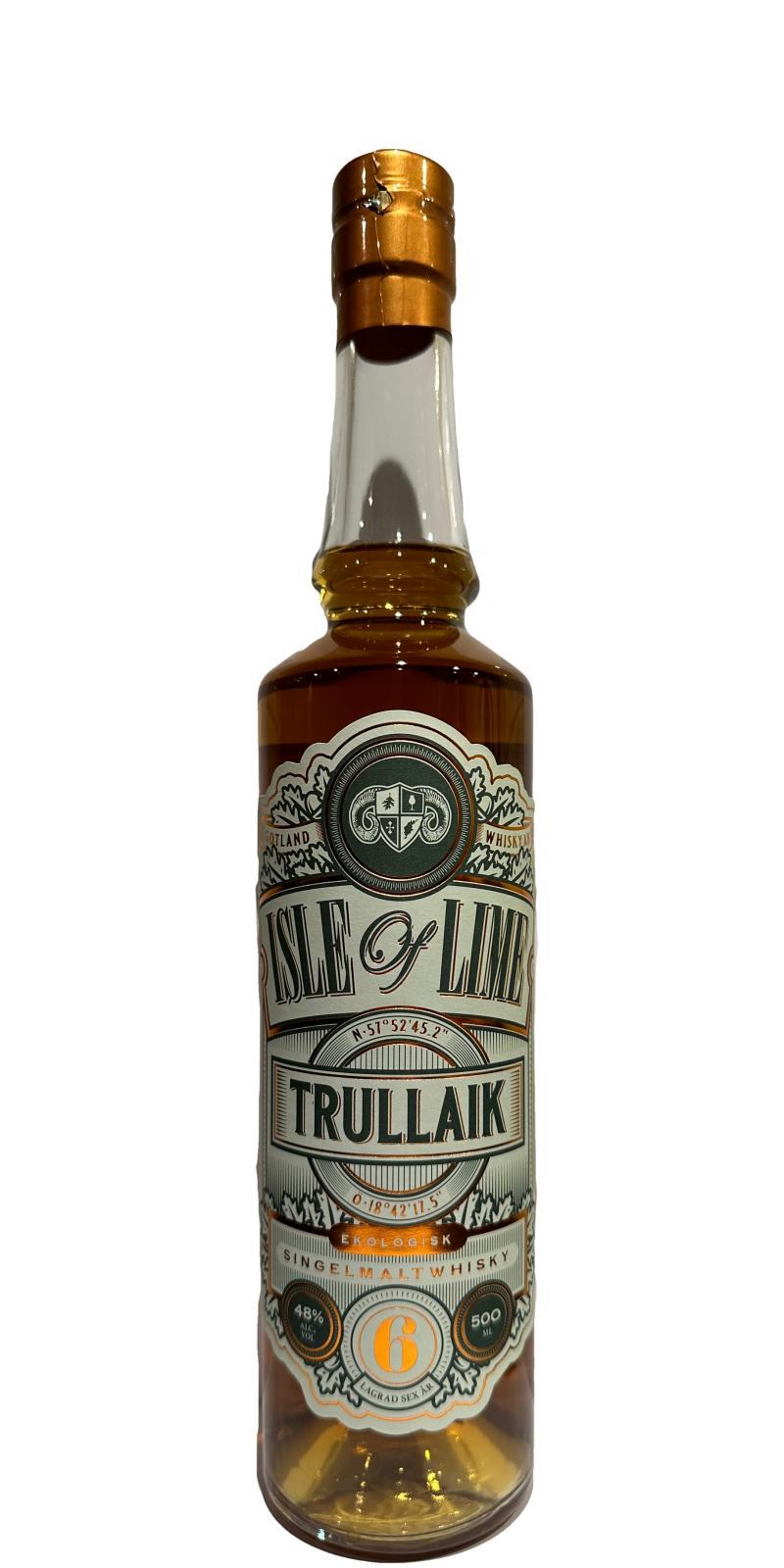 Isle of Lime 06-year-old  Trullaik