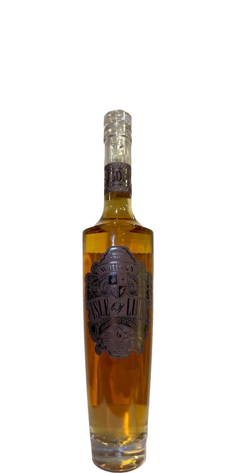 Isle of Lime 06-year-old  Sigdes - Shareholders Edition VIII