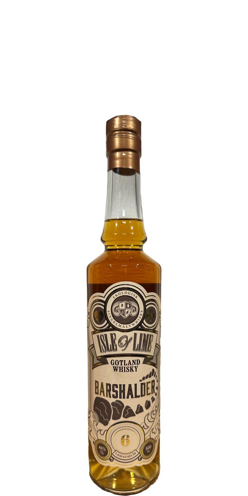 Isle of Lime 06-year-old  Barshalder