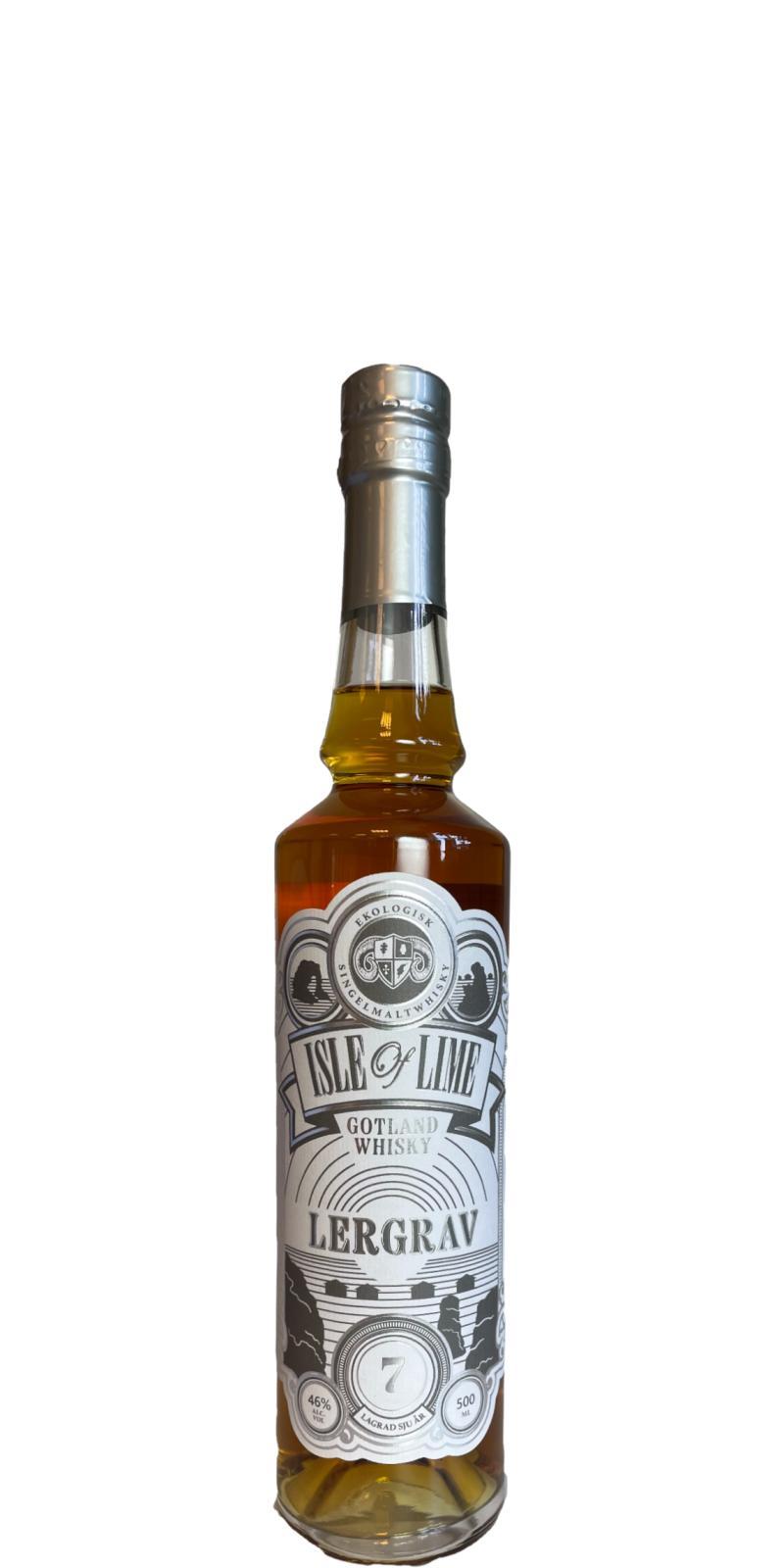 Isle of Lime 07-year-old  Lergrav