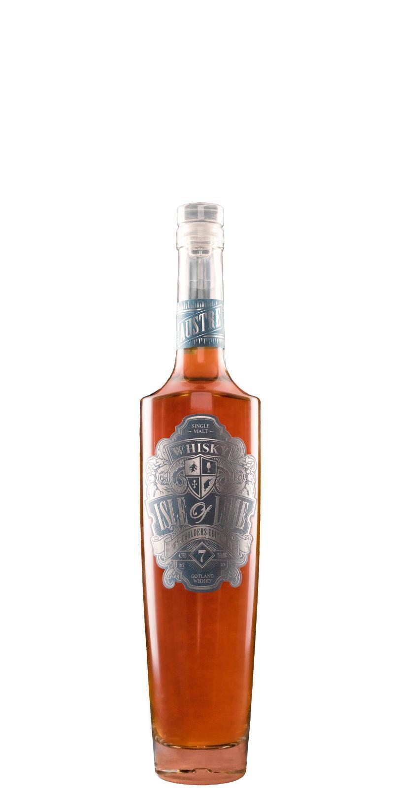 Isle of Lime 07-year-old  Austre - Shareholders Edition VII