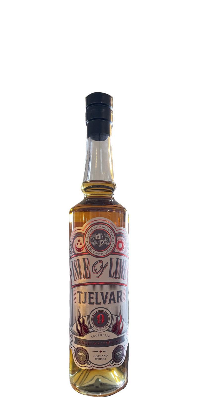 Isle of Lime 09-year-old  Tjelvar
