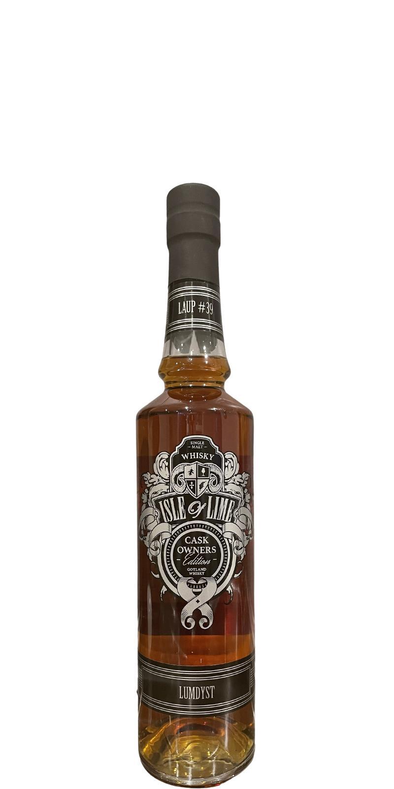 Isle of Lime 2018  Lumdyst - Cask Owners Edition