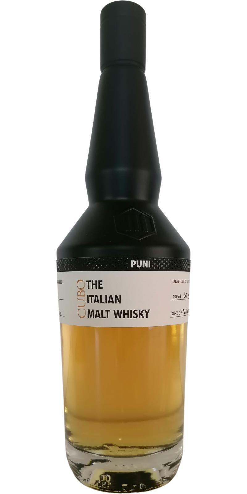 Puni 06-year-old  Cubo