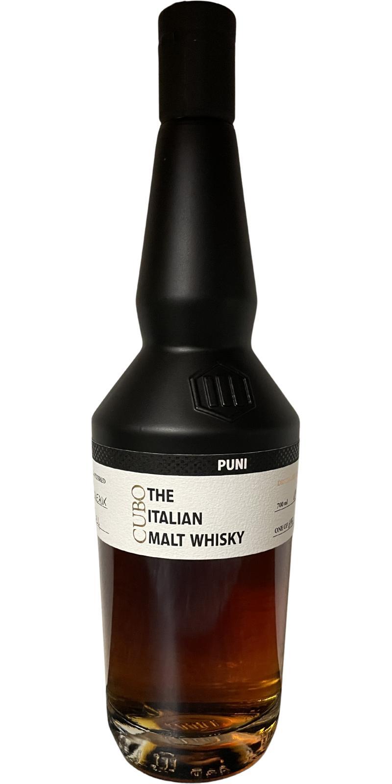 Puni 07-year-old  Cubo LX 3